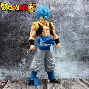 31cm Super Saiyan Blue Gogeta Figure