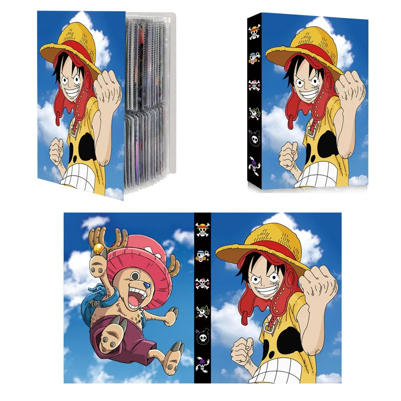 240pcs Card Album Book - Image 17