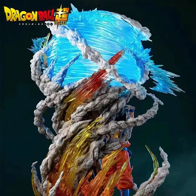 Dragon Ball GK Hunter Series QG Super Spirit Bomb Son Goku - Image 2