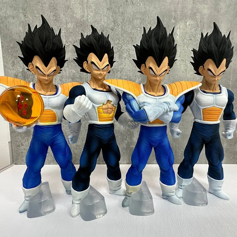 In Stock Dragon Ball Z GK Vegeta Figure - Image 2