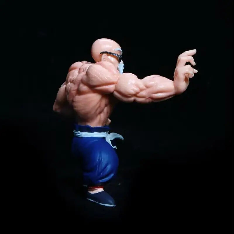 Dragon Ball Master Roshi Figure β 10cm PVC Collectible Toy - Image 3