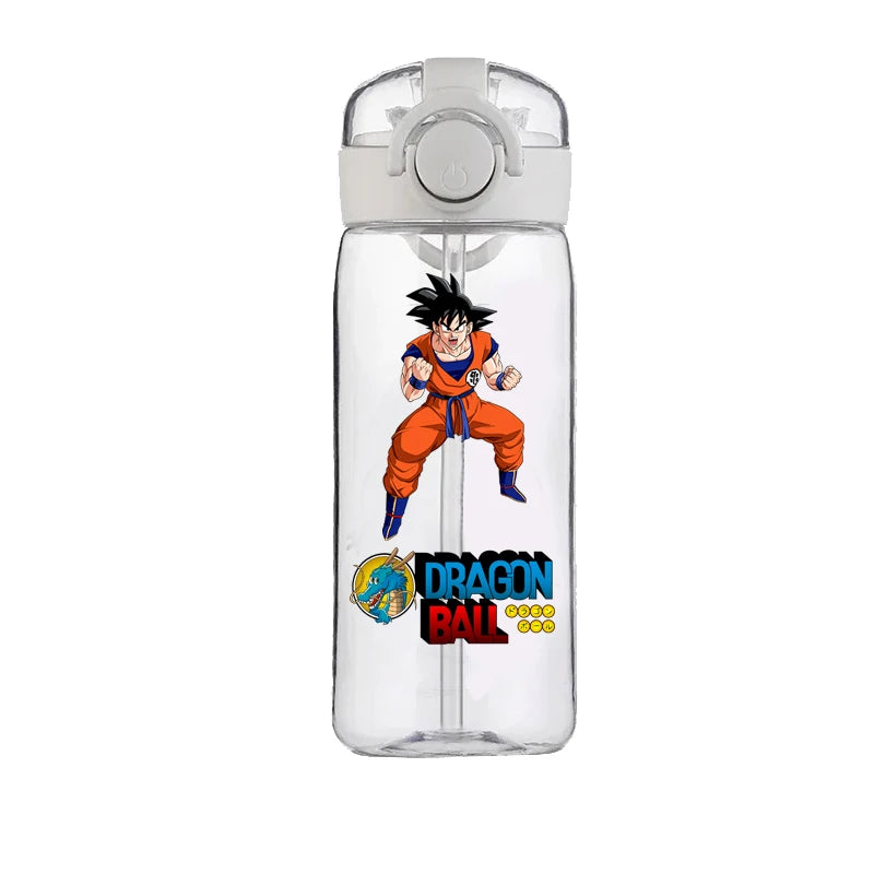 Dragon Ball Water Cup - Son Goku & Vegeta - Image 46