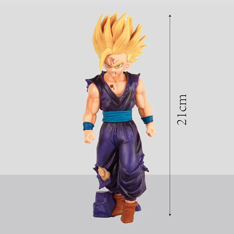 21cm Future Gohan Figure - Image 6