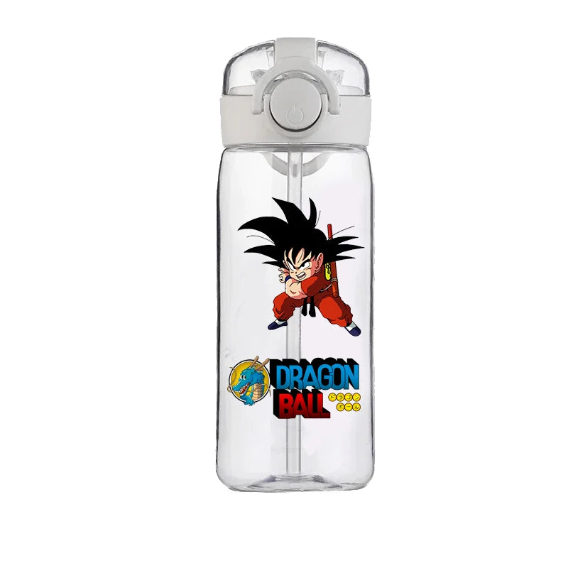 Dragon Ball Water Cup - Son Goku & Vegeta - Image 5
