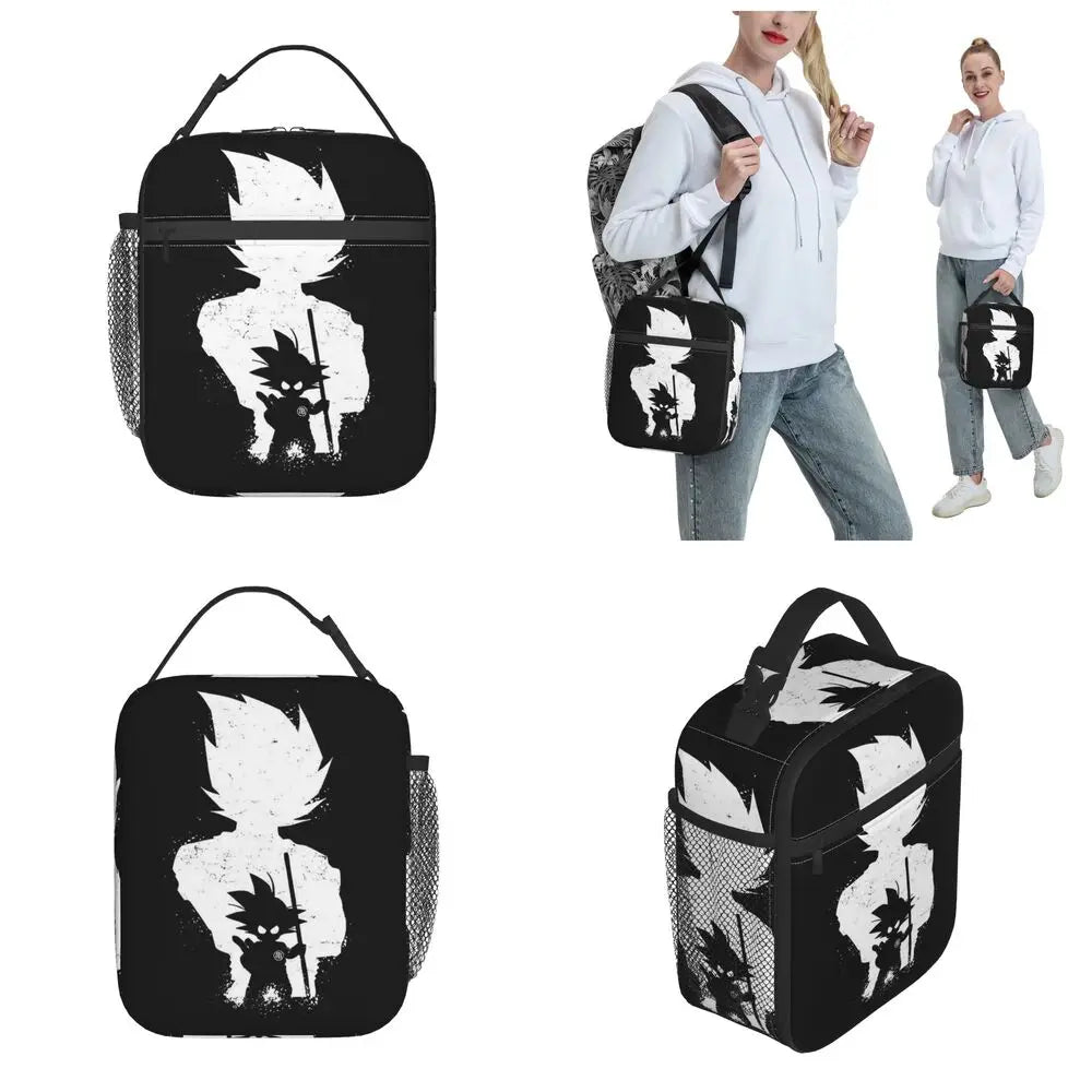 Vintage Dragon Ball Z Insulated Lunch Bags Thermal Bag - Image 47
