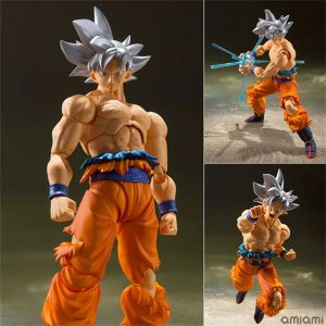Ultra Instinct Goku (Cute Ver.) – Dragon Ball Super PVC Collectible Figure