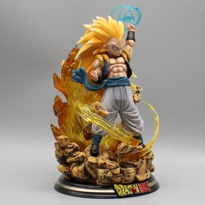 Dragon Ball Z Gotenks Figures - Image 3