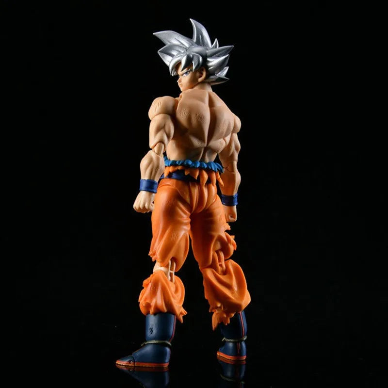 Ultra Instinct Goku Figure - Image 3