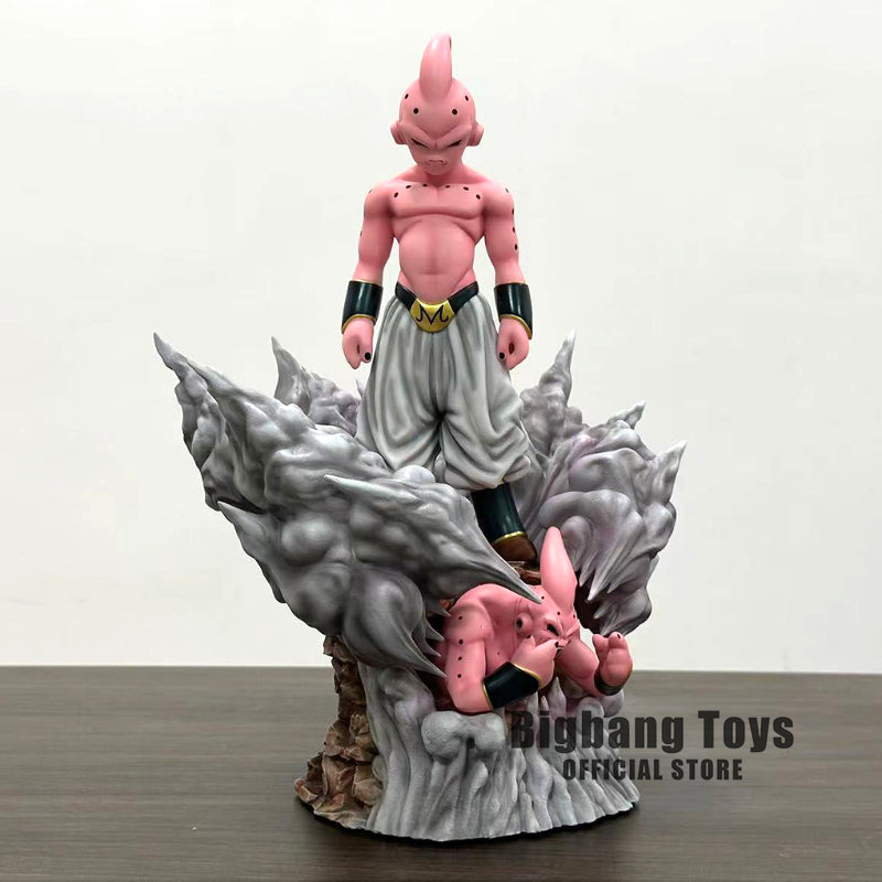 32cm Anime Dragon Ball Z Majin Buu Figure - Image 8