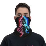Goku Energy Dragon Ball Z Bandana Neck Cover