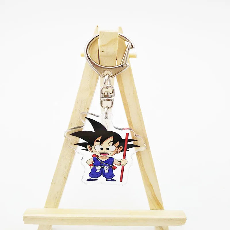 Dragon Ball Z Keychain - Image 3