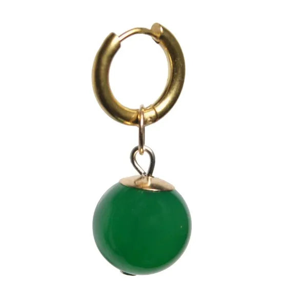 Z Vegetto Potara Earrings – Cosplay Prop for Goku, Vegeta & Gohan Fans - Image 9