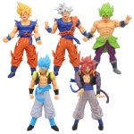Super Saiyan Rose Goku GK Action Figure – Dragon Ball Z Anime PVC Statue