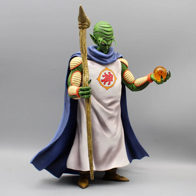Dragon Ball Kami Old Piccolo GK Manga Statue – 35cm PVC Action Figure - Image 2