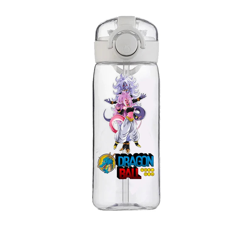 Dragon Ball Water Cup - Son Goku & Vegeta - Image 18