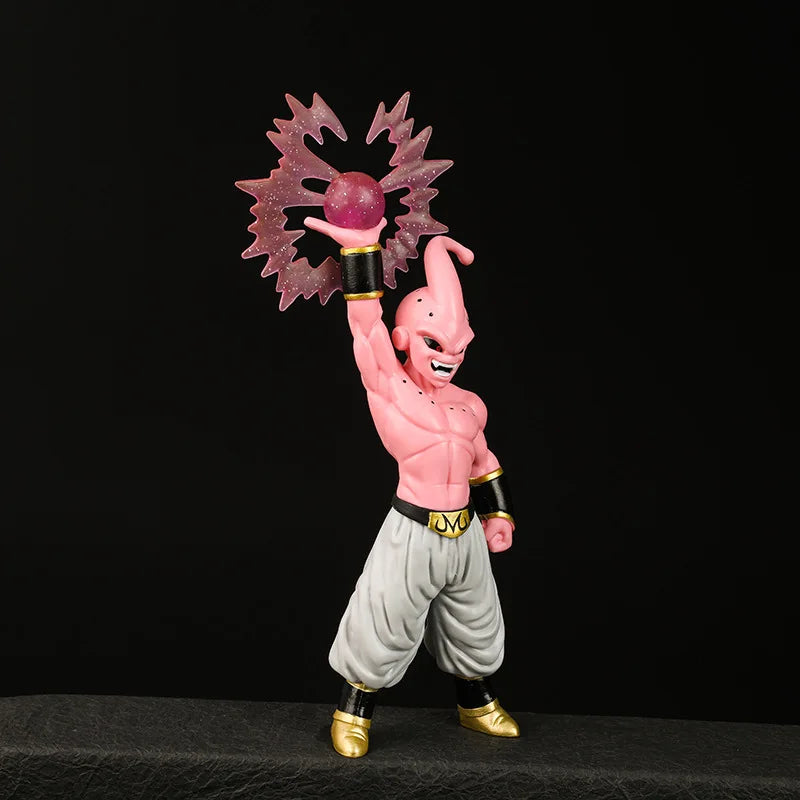 20cm Majin Buu Figure – Dragon Ball Anime Table Ornament - Image 4