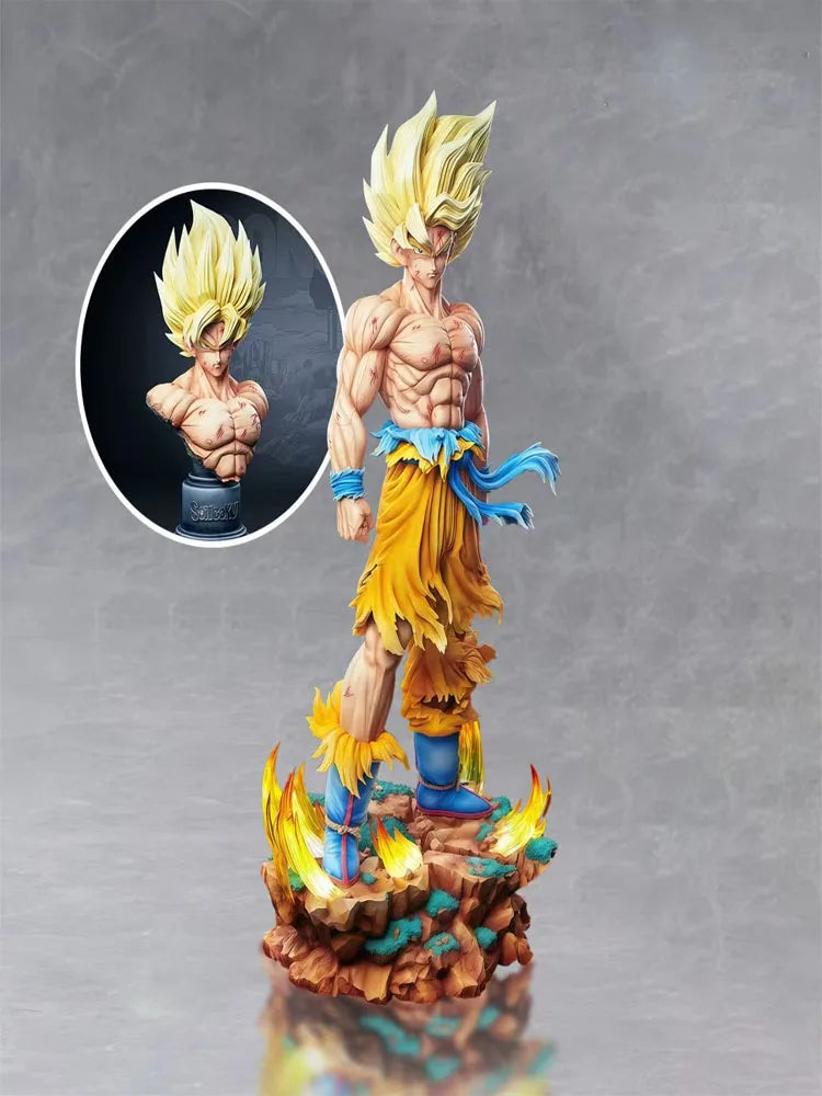 35cm Dragon Ball Anime Figure - Image 7