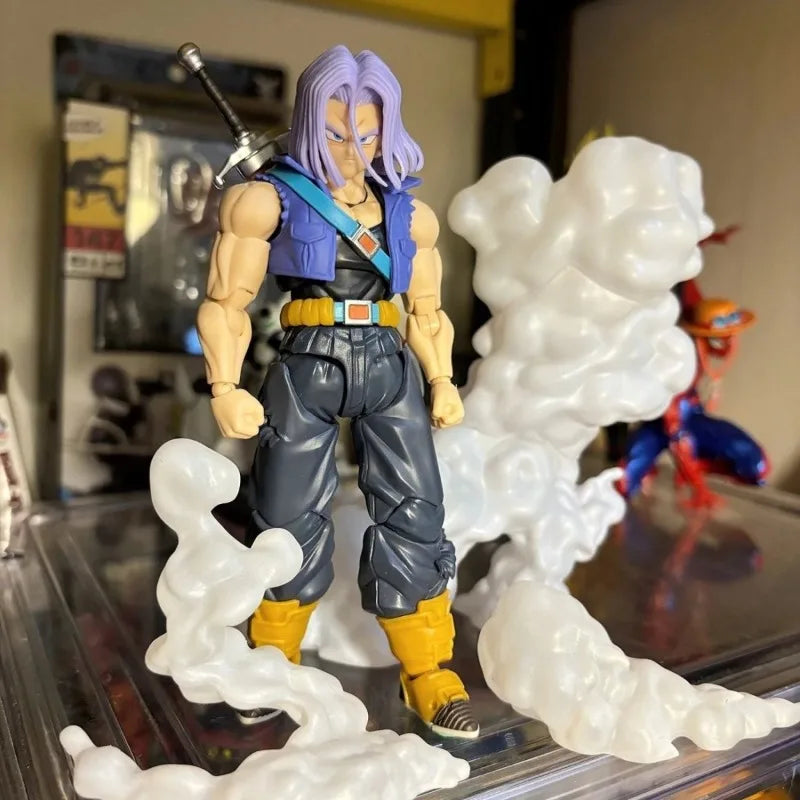 Demoniacal Fit SHF Trunks Figure - Image 4