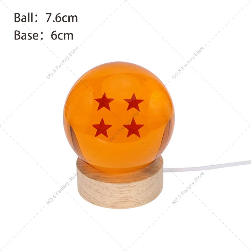 Dragon Ball Crystal Ball Lamp - Image 17