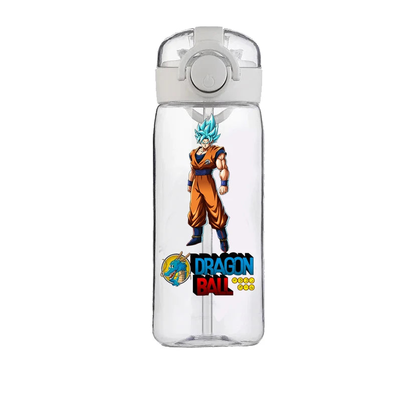 Dragon Ball Water Cup - Son Goku & Vegeta - Image 44