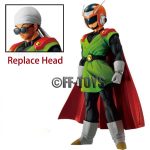 Great Saiyaman (Son Gohan) Figure – 23cm Dragon Ball Z PVC Statue Collectible
