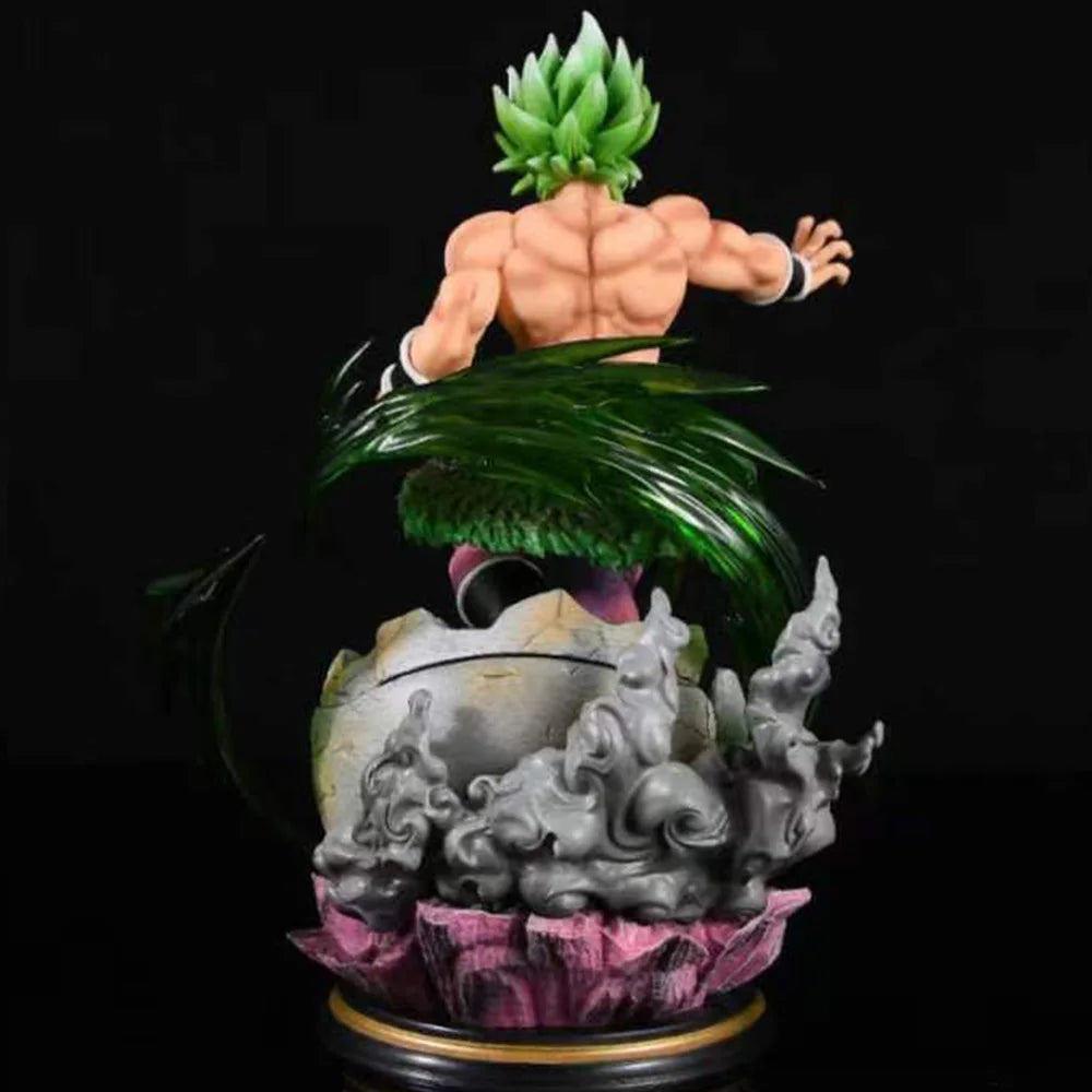 Anime Dragon Ball Broly Figure - Image 2