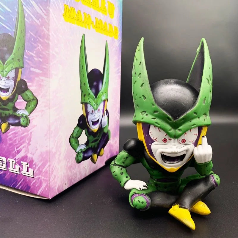 Dragon Ball GK Figures Set - Image 6