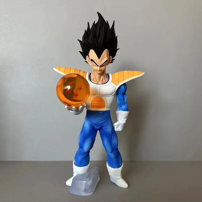 In Stock Dragon Ball Z GK Vegeta Figure - Image 6