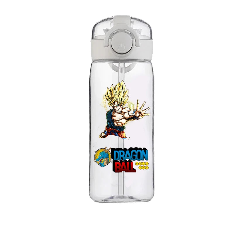 Dragon Ball Water Cup - Son Goku & Vegeta - Image 22