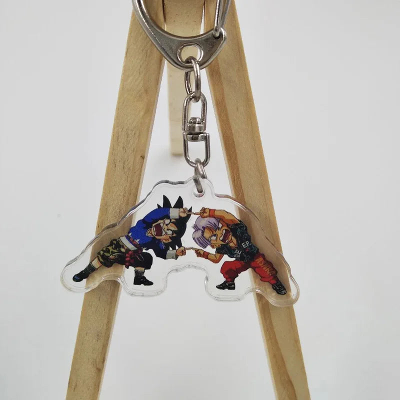 Dragon Ball Z Keychain - Image 14
