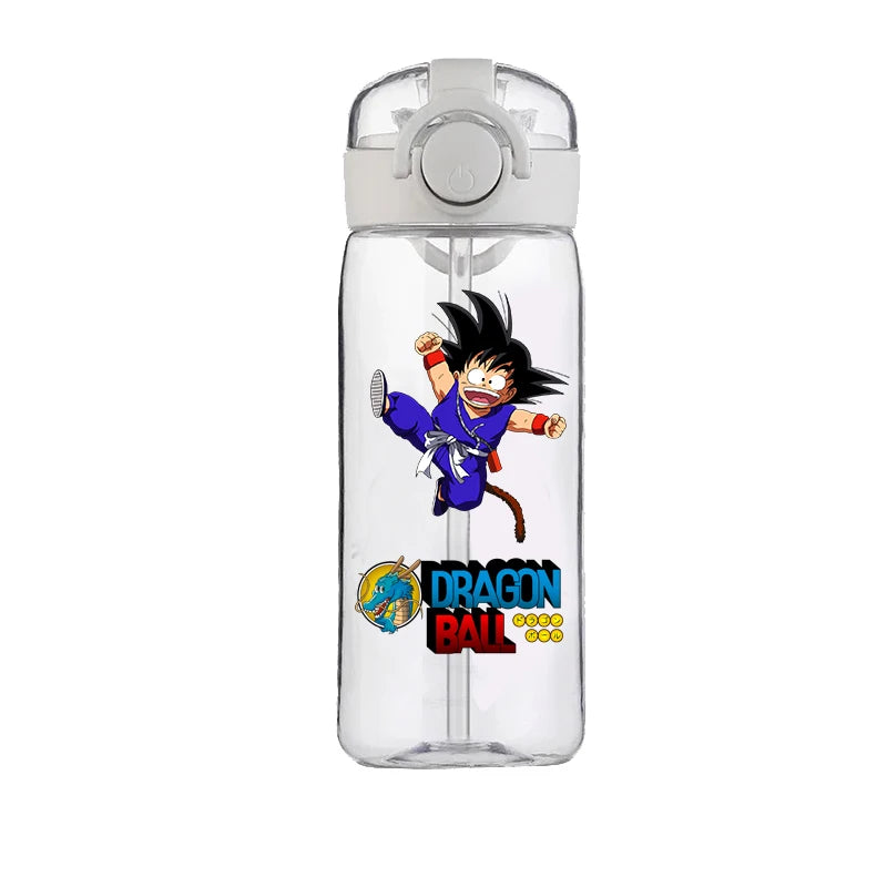 Dragon Ball Water Cup - Son Goku & Vegeta - Image 24