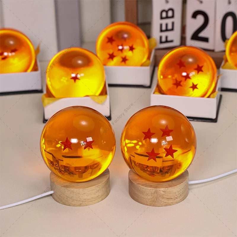 Dragon Ball Crystal Ball Lamp - Image 3