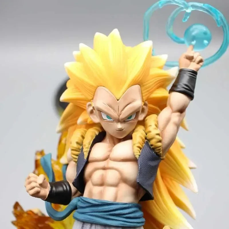 Dragon Ball Z Gotenks Figures - Image 6
