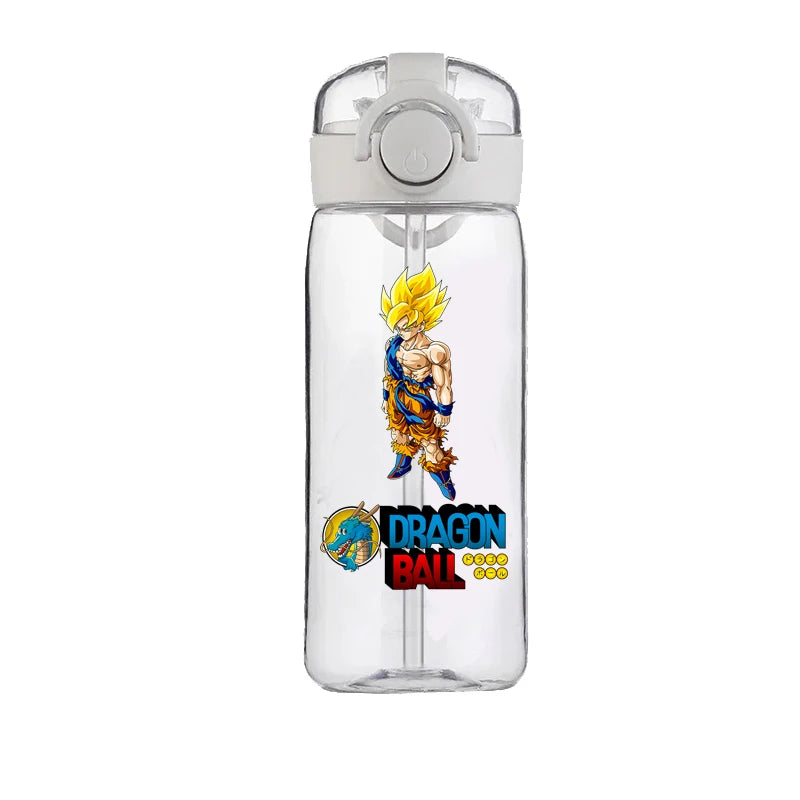 Dragon Ball Water Cup - Son Goku & Vegeta - Image 20