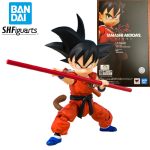 SHFiguarts Son Goku – Innocent Challenger Edition (Original BANDAI)