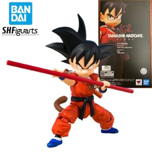 SHFiguarts Son Goku – Innocent Challenger Edition (Original BANDAI)