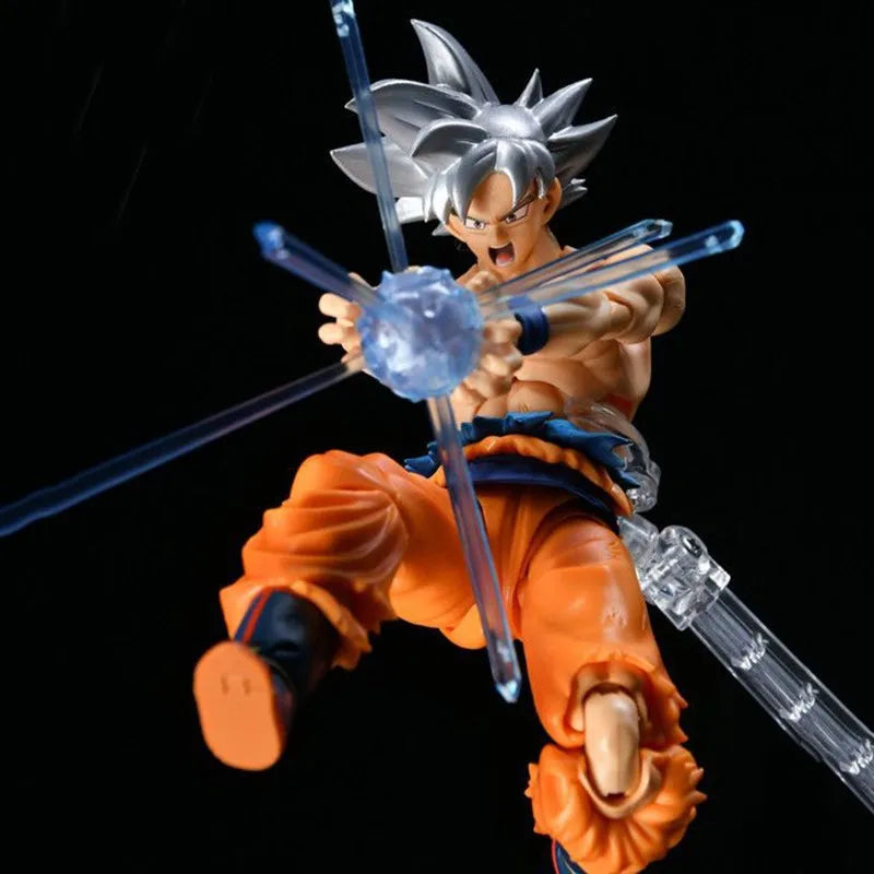 Ultra Instinct Goku Figure - Image 4