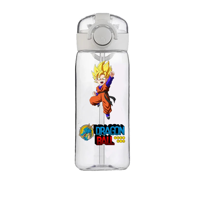 Dragon Ball Water Cup - Son Goku & Vegeta - Image 73