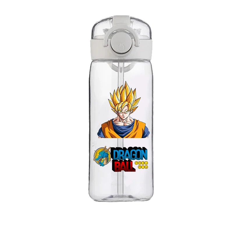 Dragon Ball Water Cup - Son Goku & Vegeta - Image 70