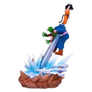 Son Goku vs Piccolo Figure – 21cm Dragon Ball PVC Action Statue