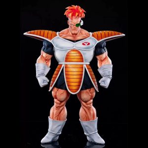 Ginyu & Recoome Figures – 31cm Dragon Ball Z PVC GK Statue Collection