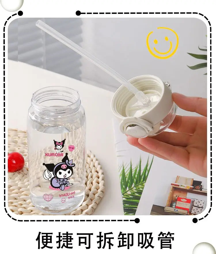 Dragon Ball Water Cup - Son Goku & Vegeta - Image 3