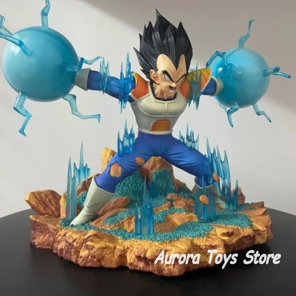 Dragon Ball Z Super Saiyan Majin Vegeta Figure - Image 5