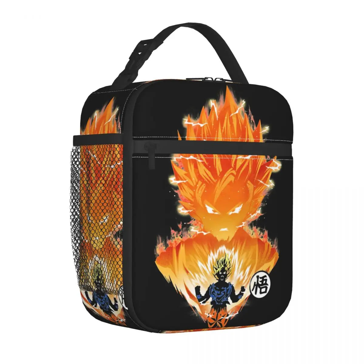 Vintage Dragon Ball Z Insulated Lunch Bags Thermal Bag - Image 206