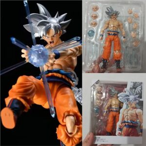 Dragon Ball Z Super Figure