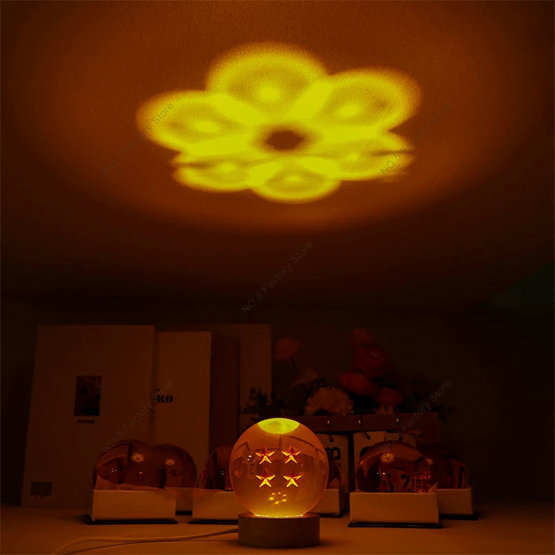 Dragon Ball Crystal Ball Lamp - Image 2
