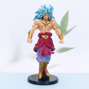 Dragon Ball Broly Action Figure 20cm – DBZ Super Collection