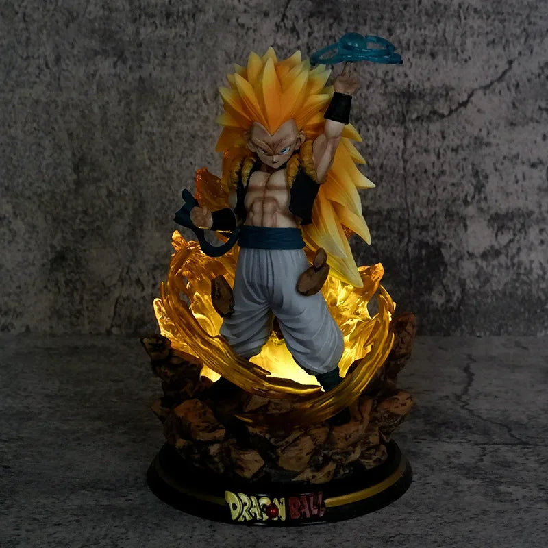 Dragon Ball Z Gotenks Figures - Image 2