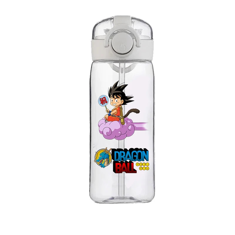 Dragon Ball Water Cup - Son Goku & Vegeta - Image 74