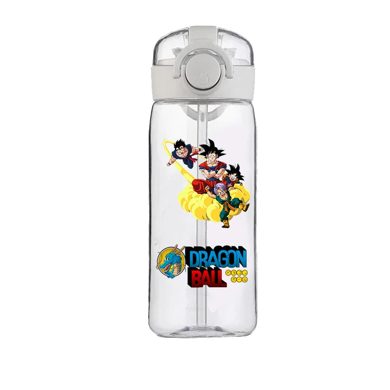 Dragon Ball Water Cup - Son Goku & Vegeta - Image 60